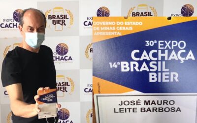 Expocachaça – 14º Brasil BIER – 25 a 28/11/2021