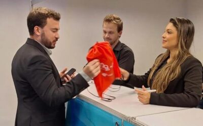 Recepção – Congresso Mineiro de Cardiologia