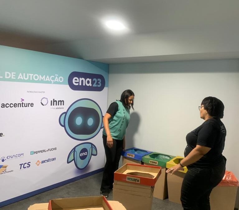 encontro nacional de automação