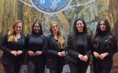 Recepção – Congresso Internacional de Espeleologia