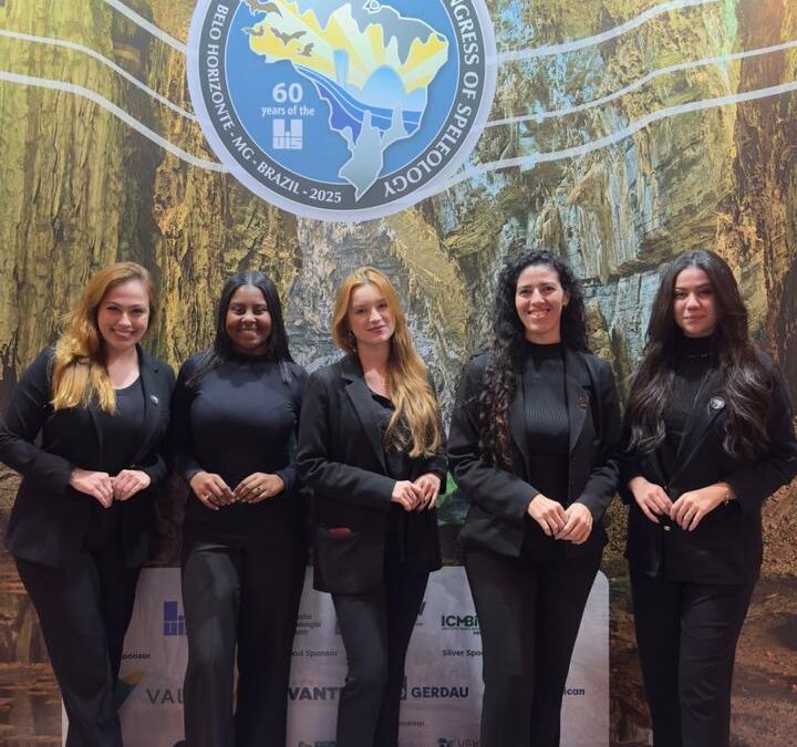 congresso internacional de espeleologia